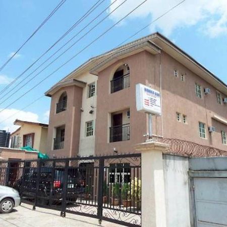 Wonder King Hotel Lagos Exterior foto