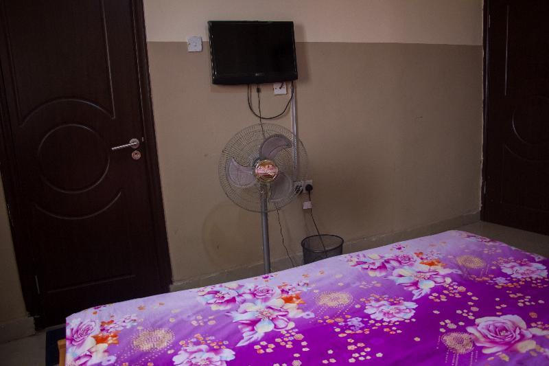 Wonder King Hotel Lagos Exterior foto