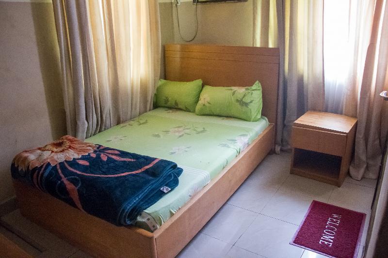 Wonder King Hotel Lagos Exterior foto