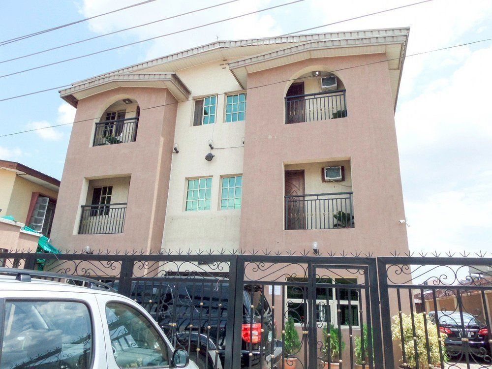 Wonder King Hotel Lagos Exterior foto