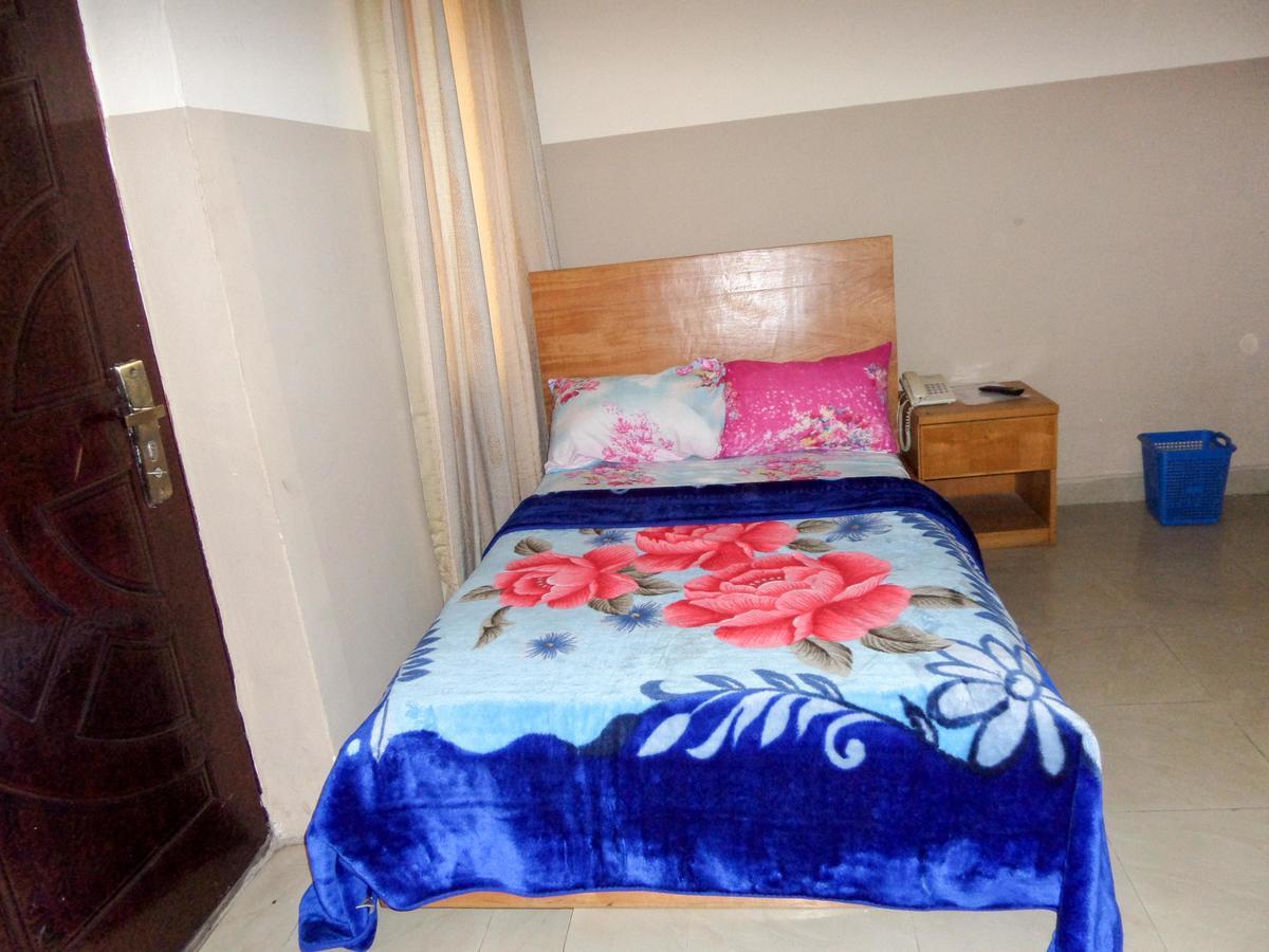 Wonder King Hotel Lagos Exterior foto