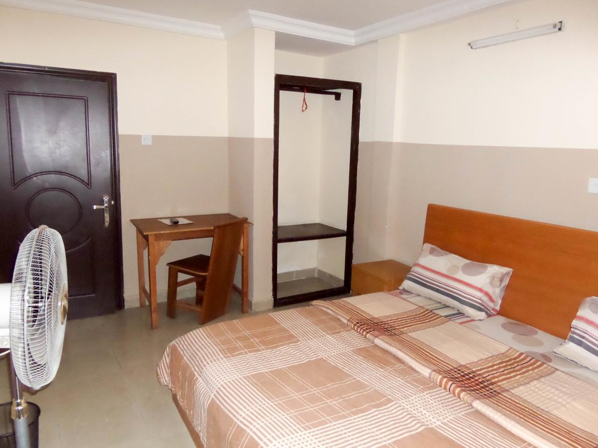 Wonder King Hotel Lagos Exterior foto