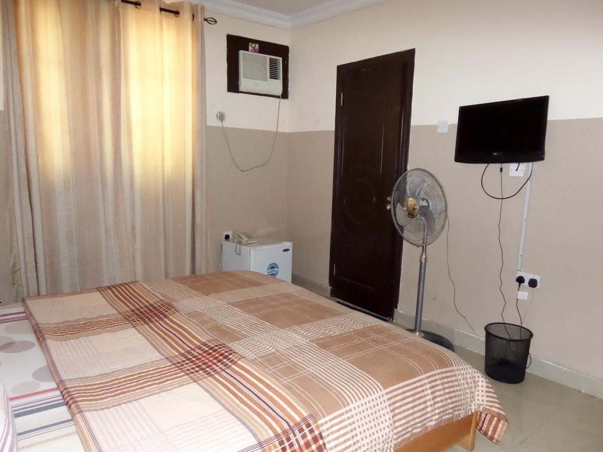 Wonder King Hotel Lagos Exterior foto