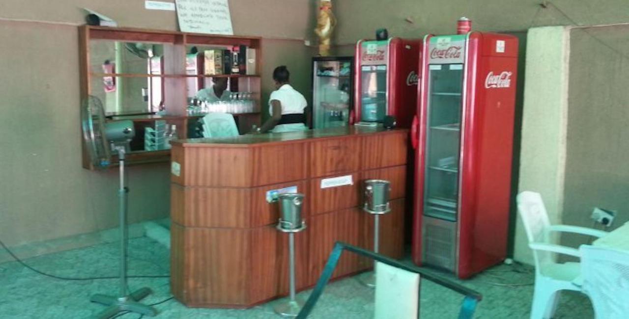 Wonder King Hotel Lagos Exterior foto