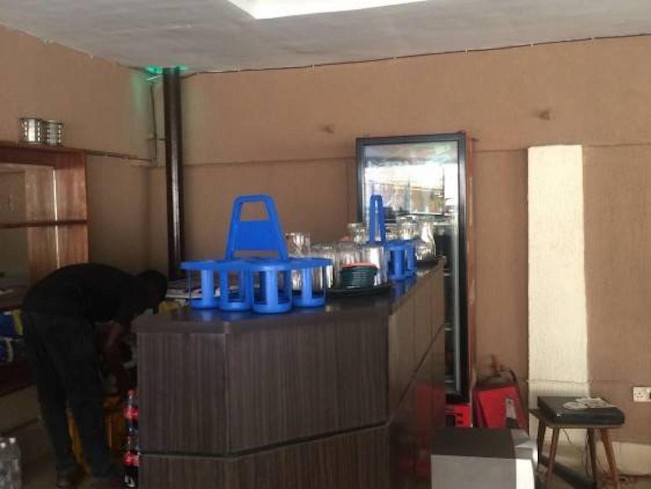 Wonder King Hotel Lagos Exterior foto