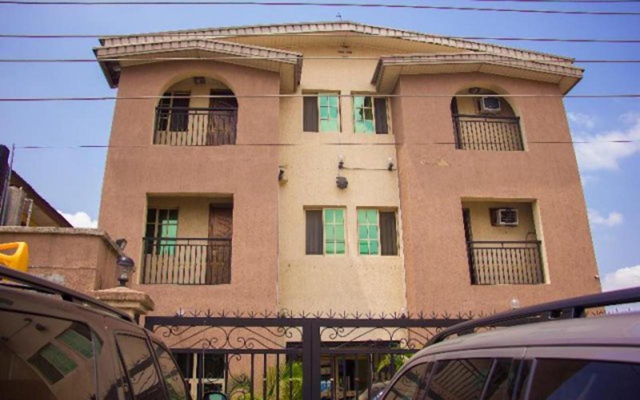 Wonder King Hotel Lagos Exterior foto