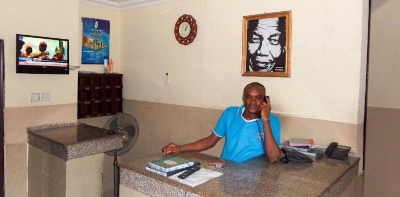 Wonder King Hotel Lagos Exterior foto