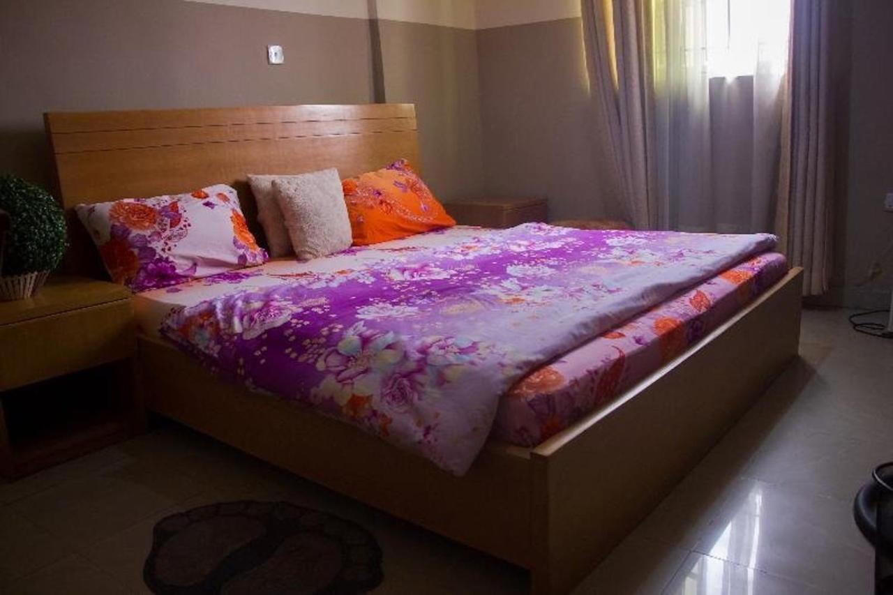 Wonder King Hotel Lagos Exterior foto