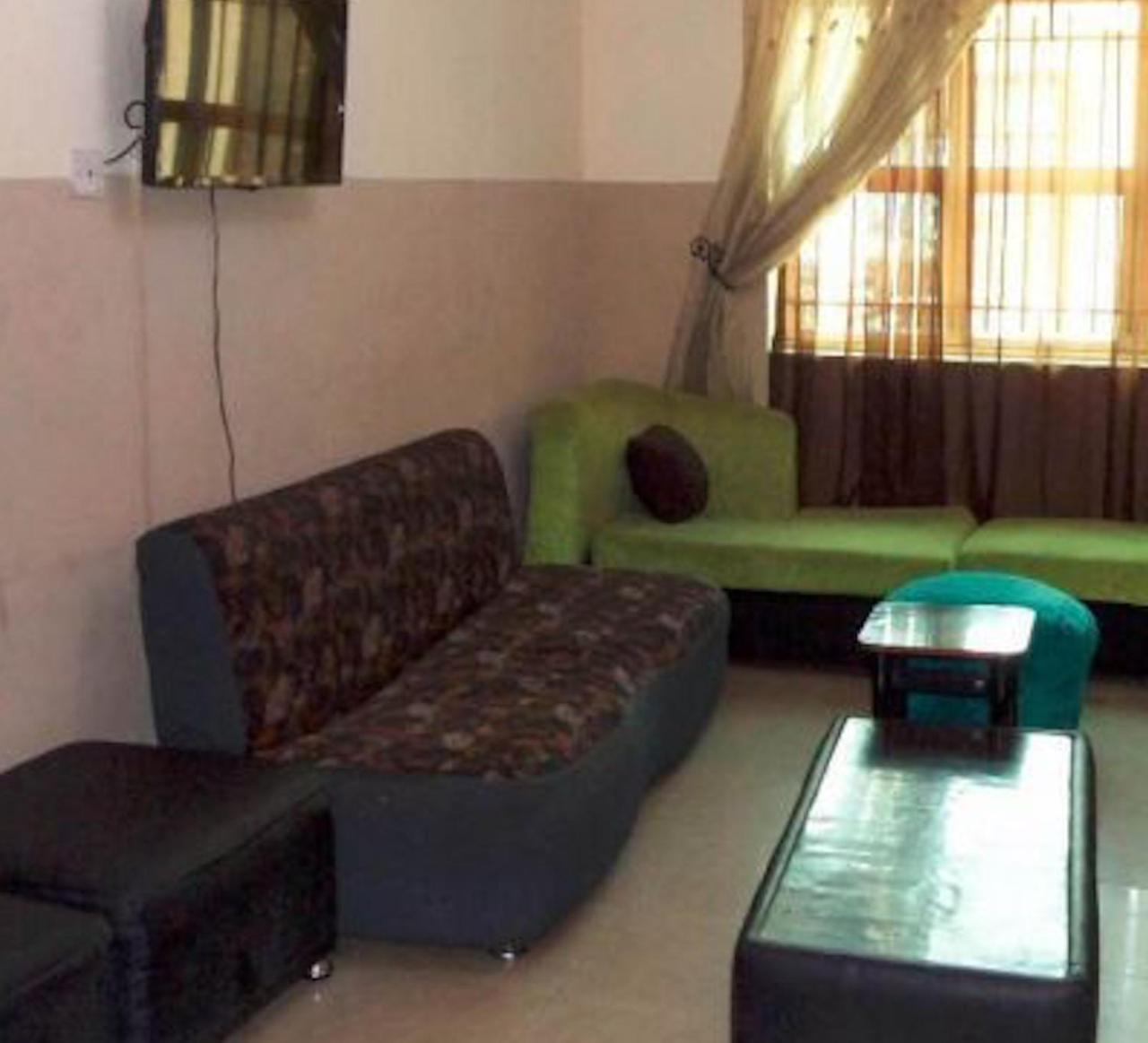 Wonder King Hotel Lagos Exterior foto